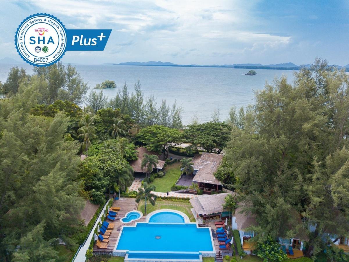Twin Bay Resort Ko Lanta Dış mekan fotoğraf