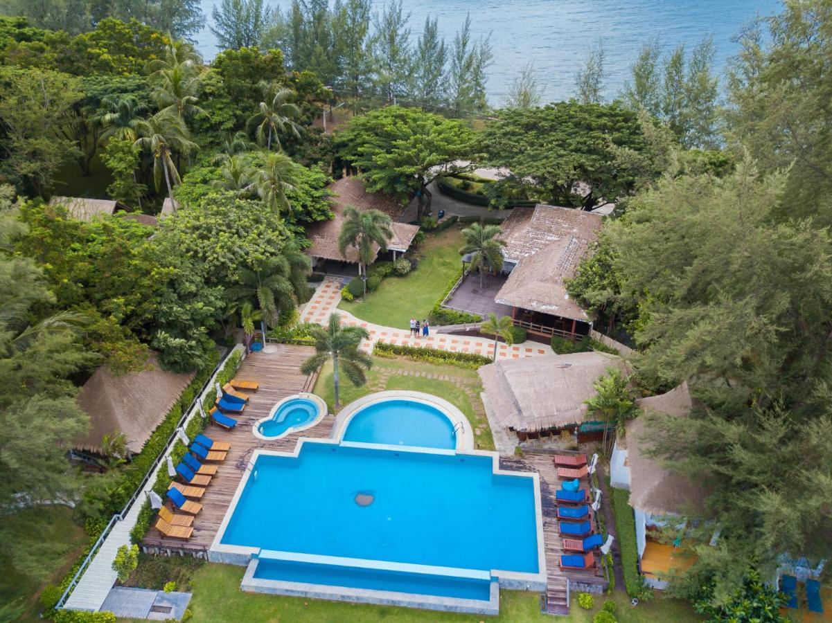 Twin Bay Resort Ko Lanta Dış mekan fotoğraf