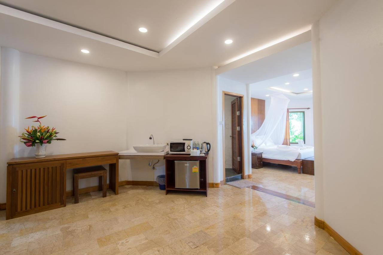Twin Bay Resort Ko Lanta Dış mekan fotoğraf