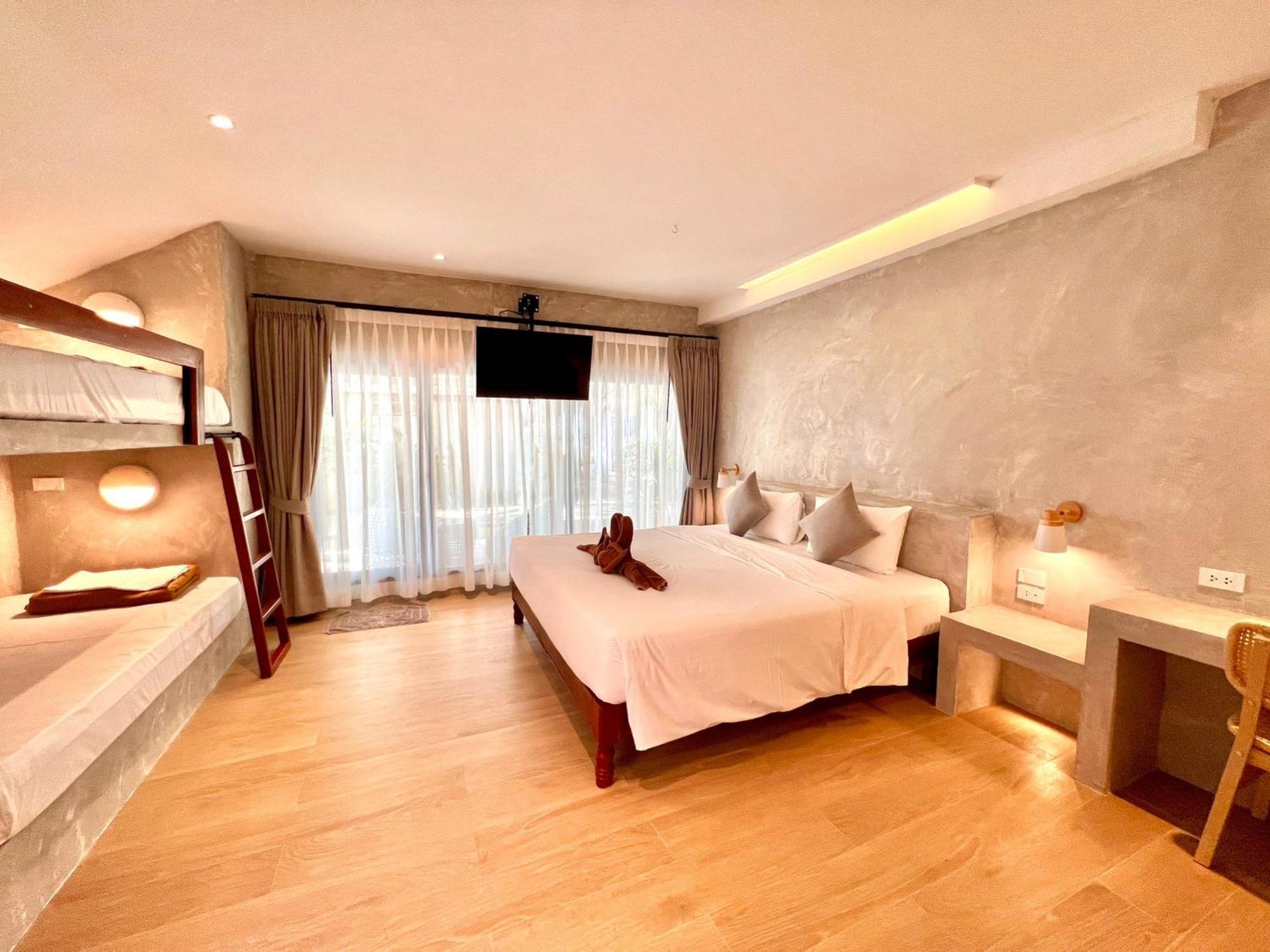 Twin Bay Resort Ko Lanta Dış mekan fotoğraf