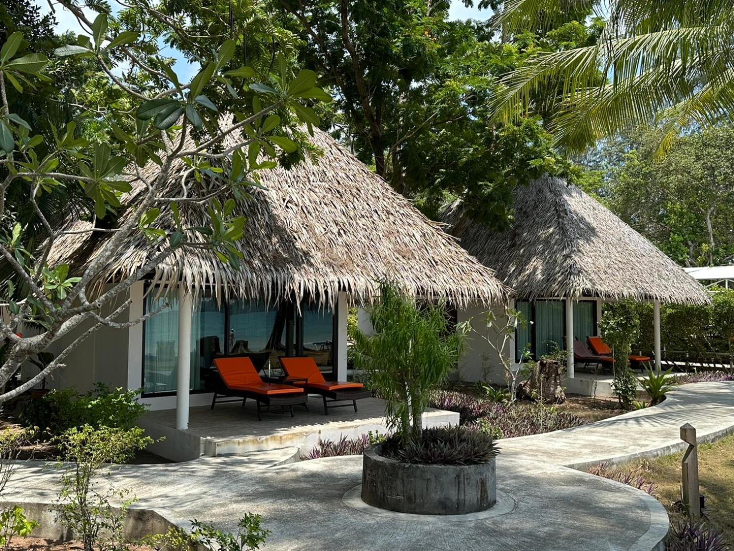 Twin Bay Resort Ko Lanta Dış mekan fotoğraf
