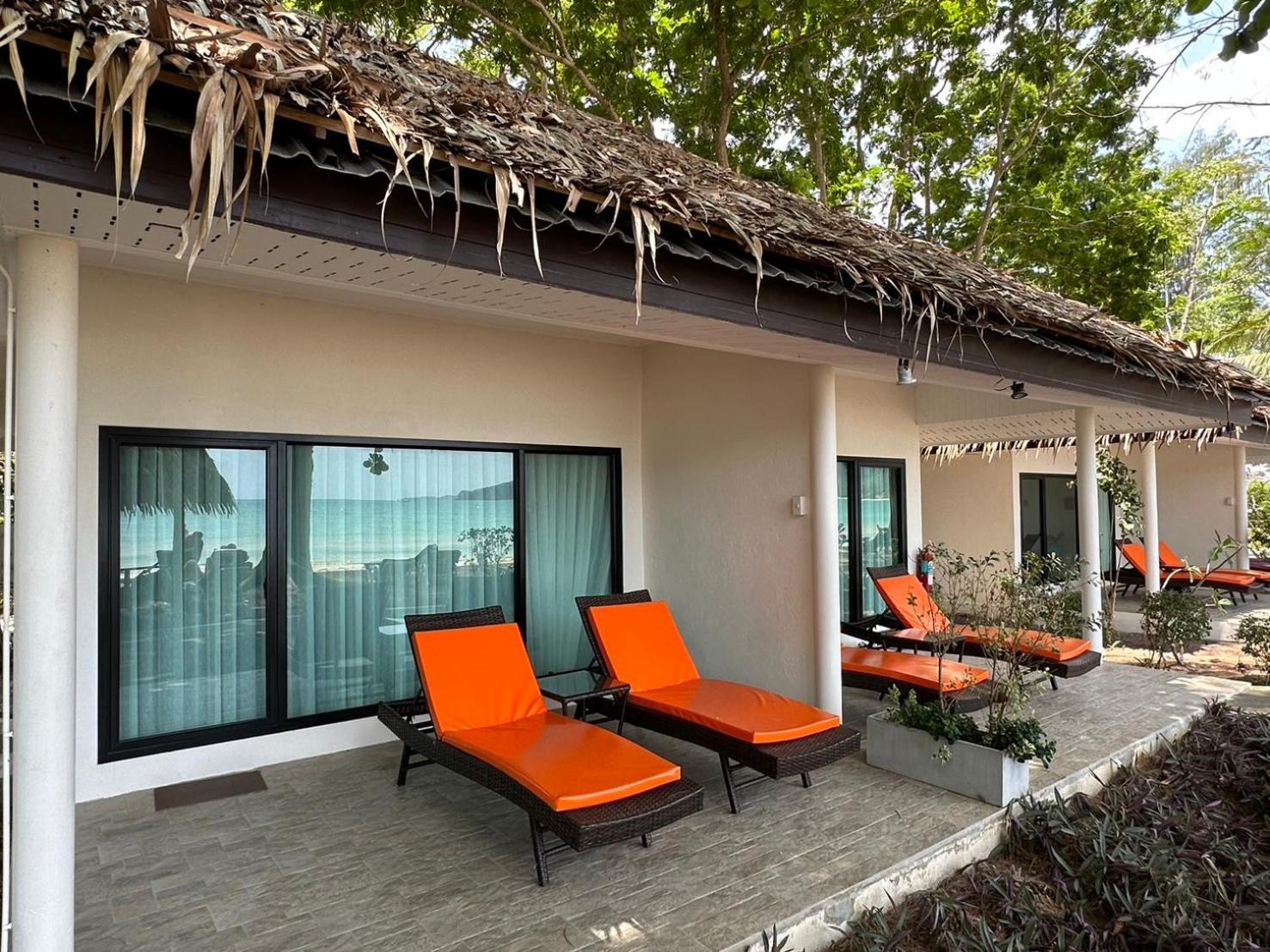 Twin Bay Resort Ko Lanta Dış mekan fotoğraf