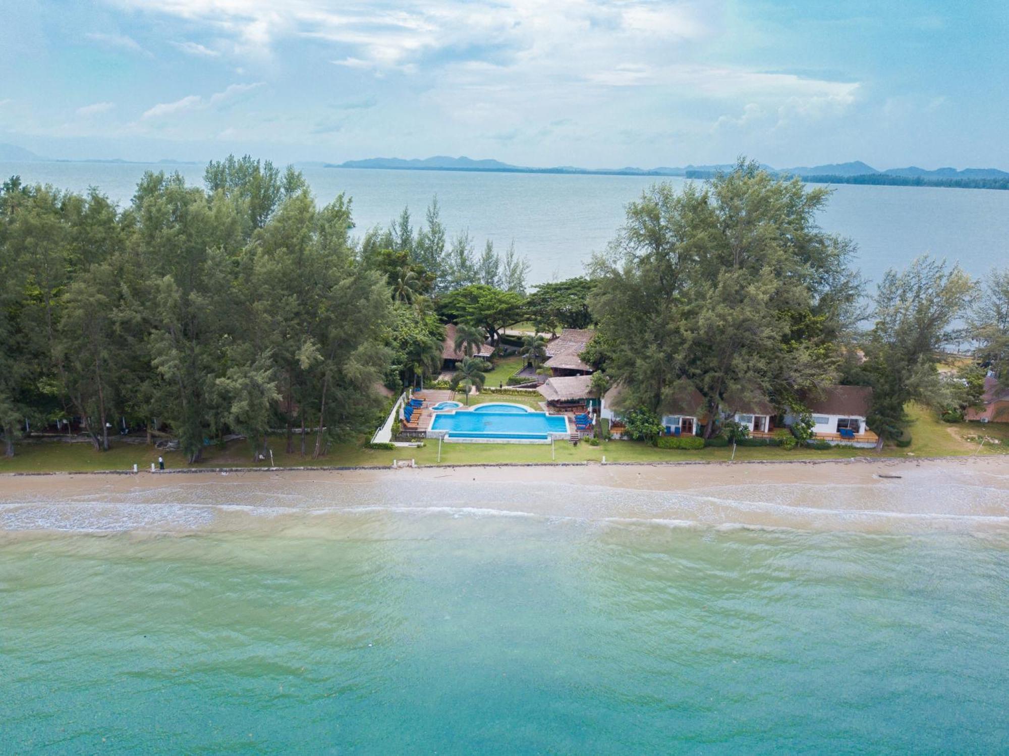 Twin Bay Resort Ko Lanta Dış mekan fotoğraf