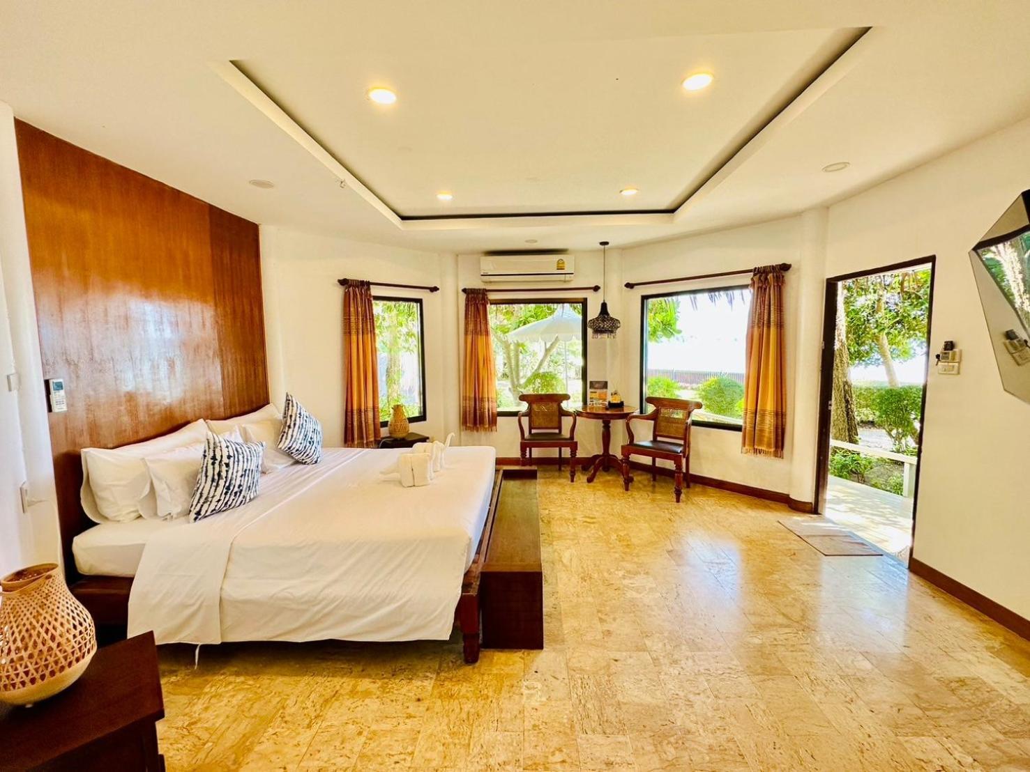 Twin Bay Resort Ko Lanta Dış mekan fotoğraf