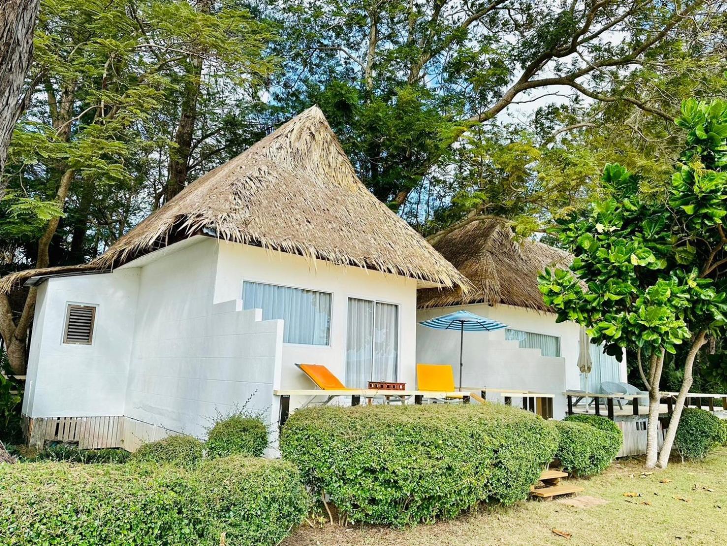 Twin Bay Resort Ko Lanta Dış mekan fotoğraf