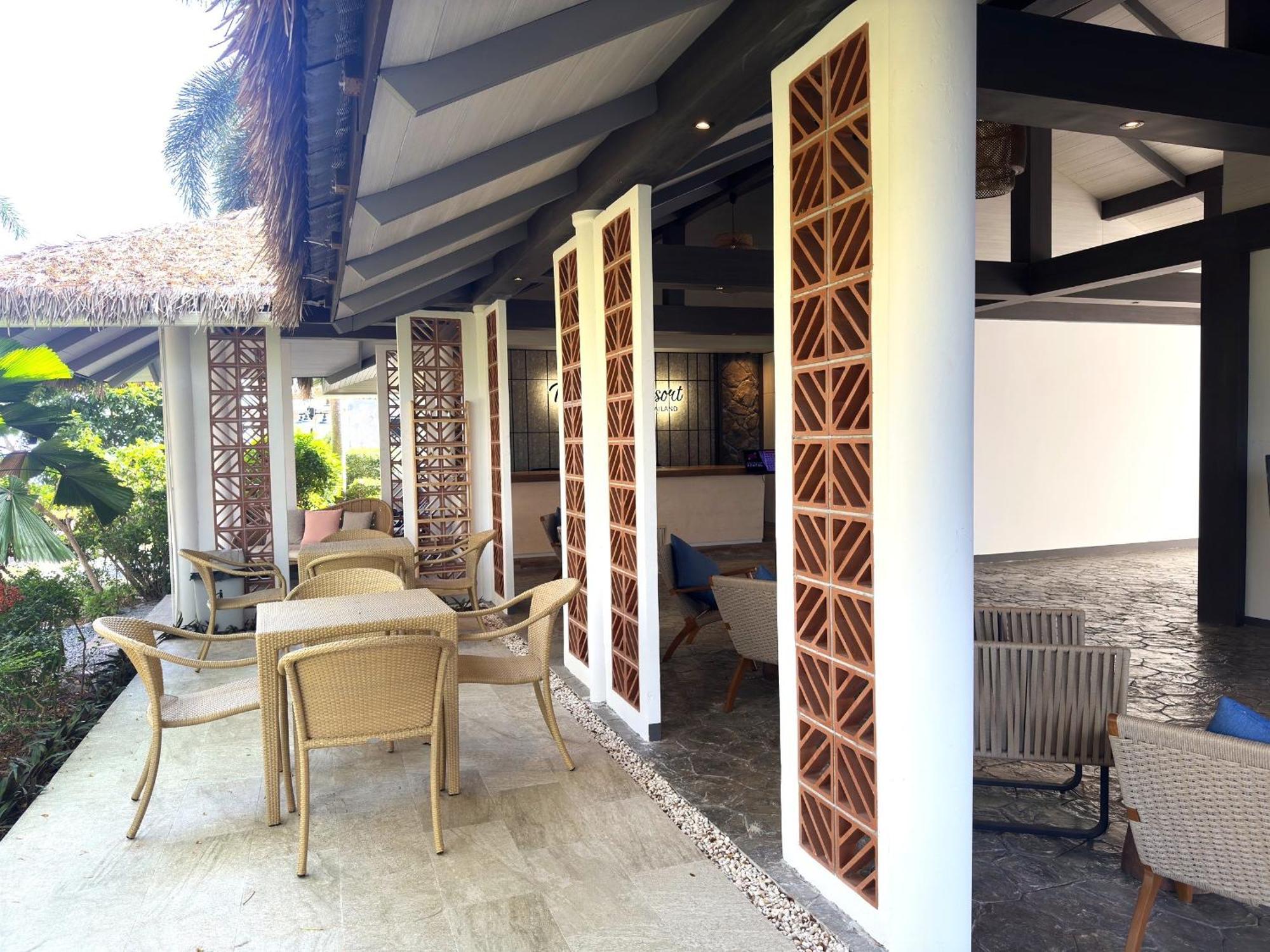 Twin Bay Resort Ko Lanta Dış mekan fotoğraf