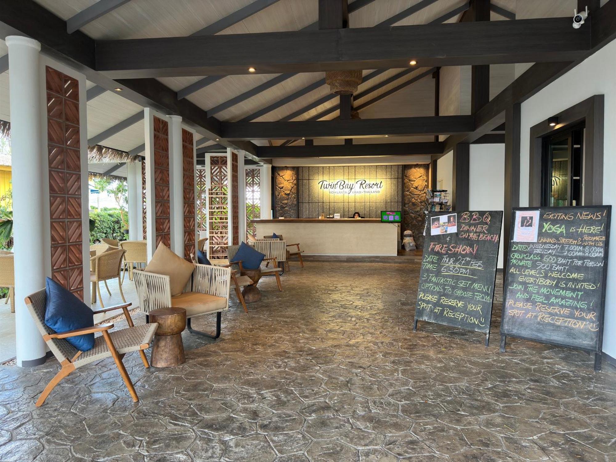 Twin Bay Resort Ko Lanta Dış mekan fotoğraf