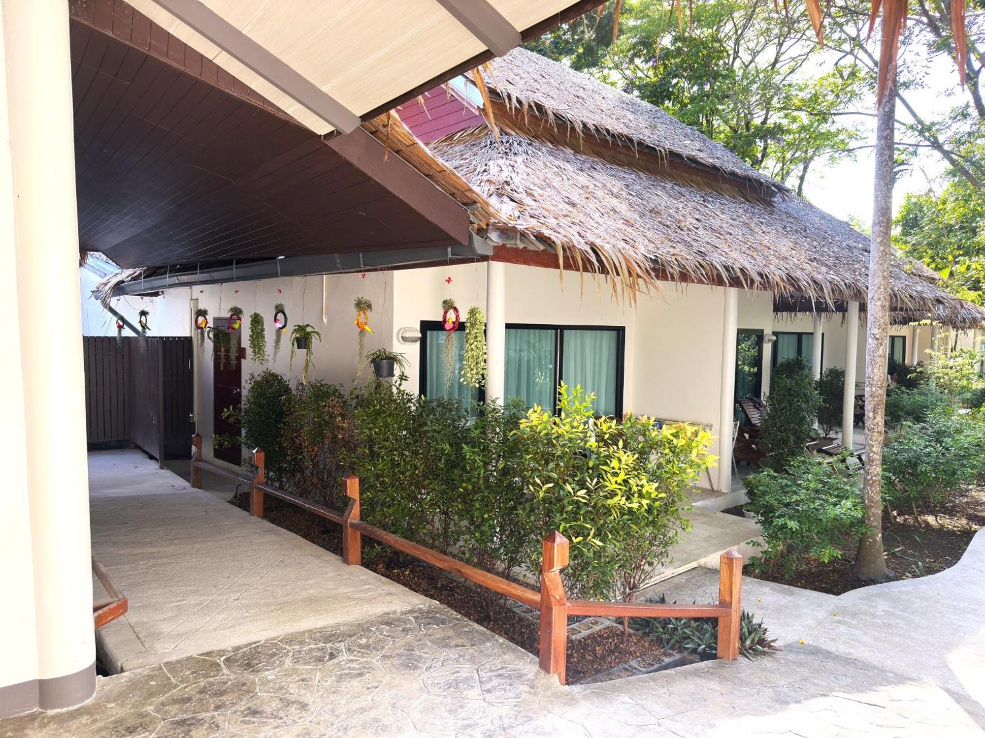 Twin Bay Resort Ko Lanta Dış mekan fotoğraf