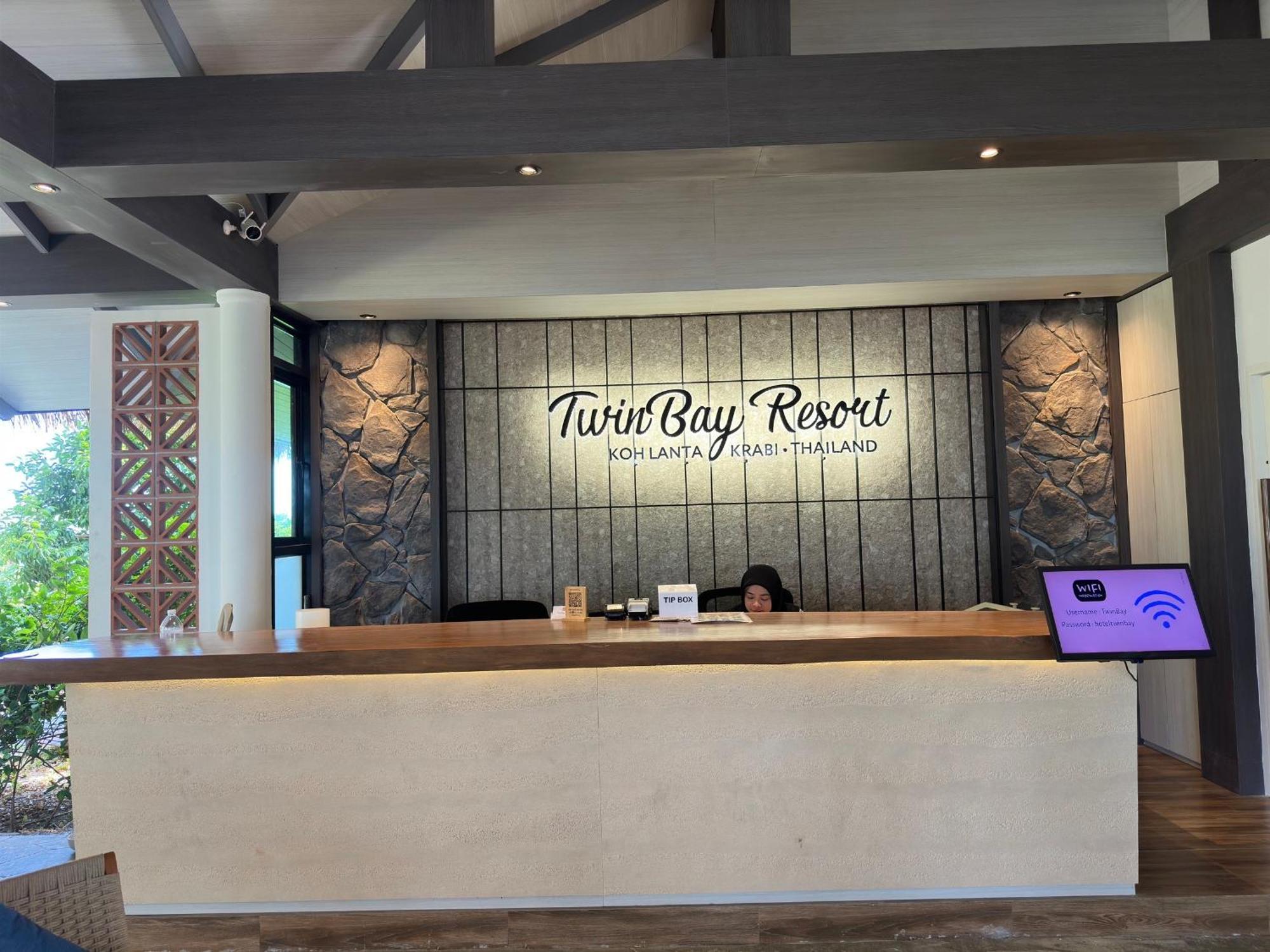 Twin Bay Resort Ko Lanta Dış mekan fotoğraf