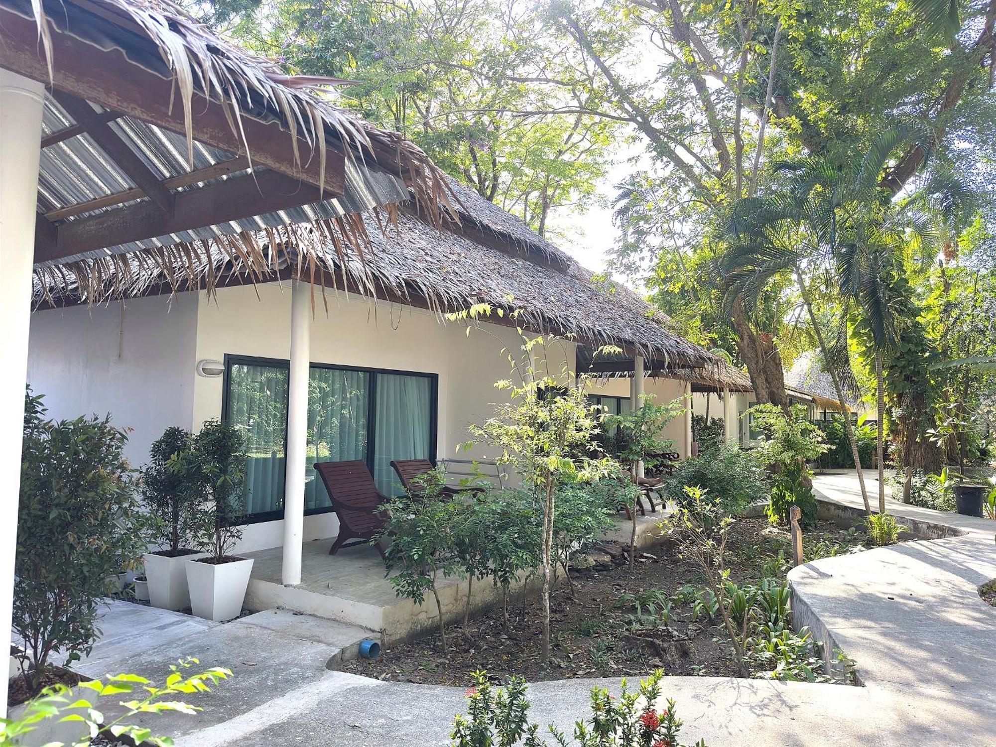 Twin Bay Resort Ko Lanta Dış mekan fotoğraf